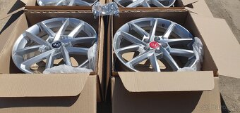 Cx-5 cx-30 cx-7 tucson quashkai sorento 5x114,3 r18 crv gh - 5
