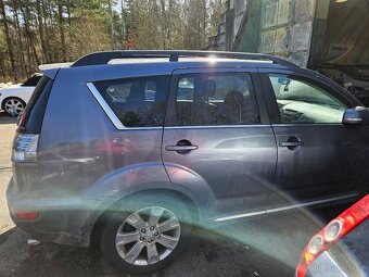 Mitsubishi Outlander 2.2di-d PADLE TURBO - 5