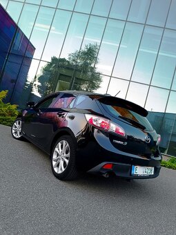 Mazda MZR TX 1.6i 77kw 08/2009, 131tkm, 1.majitelka - 5