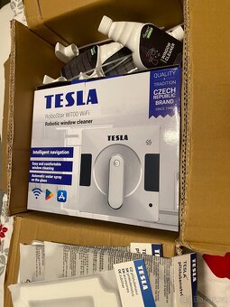 Tesla RoboStar W700 WiFi - 5