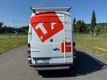 MERCEDES BENZ SPRINTER L2H2 2.2DCI - 5