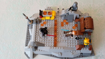 LEGO STAR WARS - Obi-Wan Kenobi vs. Darth Vader - 5