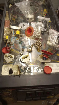 Háček z Data East Flipper Pinball - 5
