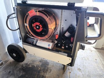 Alfa In Axe 320 PULSE SMART (MIG/MAG s pulsem) - 5