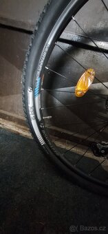 Horské kolo Trek X Caliber 9 - 5