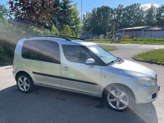 Roomster 1.9tdi - 5