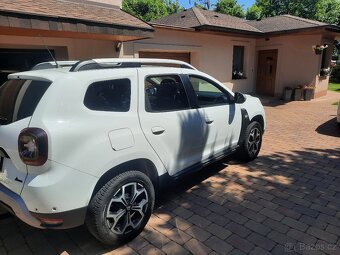 Dacia duster 1,3i 96 4x4 r.v 11/2020 naj 30t benzín - 5