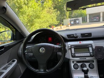Volkswagen Passat 2.0 TDi 103kw sedan 2006 - 5