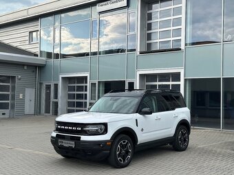 Ford Bronco Sport OUTER BANKS 4x4 Dealer FORD v ČR - 5