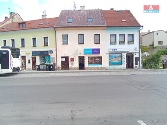 Pronájem obchod a služby v České Lípě, ul. Sokolská - 5
