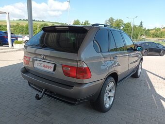 BMW X5 3,0 d,160kw,ČR,1MAJ,TAŽNÉ, - 5