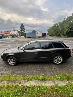 Audi A4 B7 2.0 TDI na opravu - 5