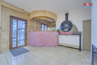 Prodej hotelu, penzionu, 272 m², Jesenice, ul. U Vel rybníka - 5
