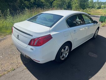 Peugeot 508 - 5