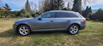 Audi A4 Avant Sport 1.4TFSI | tažné | HUD | B&O - 5
