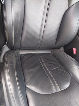 Sedadlá Audi A7 4G - 5