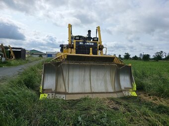 Pásový dozer KOMATSU D155AX-8 - 5