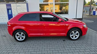Audi A3 8P 1.6i 75kw - 5