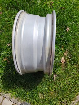 ALU disky - 5