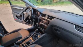 Škoda Octavia combi 3 1.6TDI navi, LCD,DSG,kůže,panorama - 5