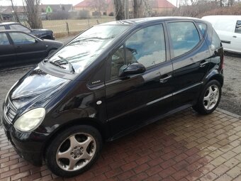 Mercedes A 160 elegance, r.v. 2000, 1.6i, automat - 5