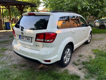 Fiat Freemont 2012, 125kw, 4x4, automat, CZ - 5