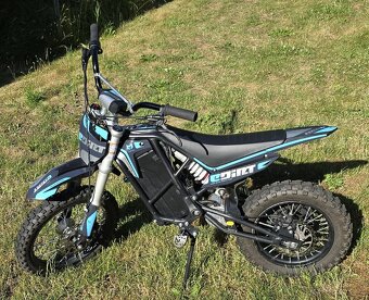 Elektrický pitbike eDIRT 2000W 60V 14/12 - 5