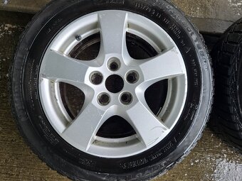 ALU KOLA 5X100 R14 FABIA - 5