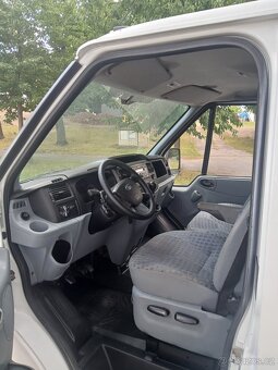 Ford Transit sklápěč - 5