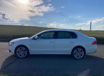 Škoda Superb II 2.0tdi Facelift 2013 - 5