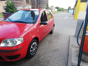 fiat punto 1.2 12v 44kw benzin - 5