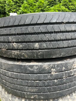 285/80r22.5 - 5