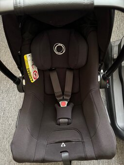 Bugaboo Turtle Air by Nuna Autosedačka - černá - 5