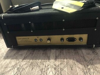 Prodám Marshall kytarový zesilovac + bednu - 5