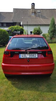 Seat Ibiza - 5