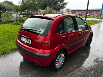 Citroën C3 1.1i 44kW, Úsporné, Nová STK - 5