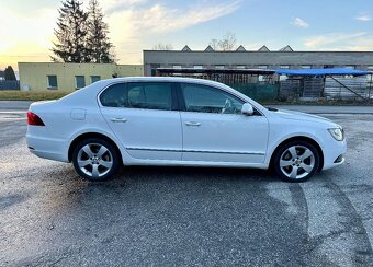 Škoda Superb 2 2.0 tdi Exclusive - 5