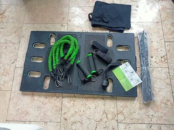 BodyBoss 2.0 je komplexní workout systém, který nahrazuje tr - 5