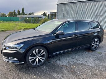 vw passat b8 2.0 tdi 110kW bez AdBlue - 5