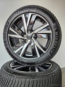 Orig. Volvo V90/S90 Zimní 245/45/18 - Zánovní - 5