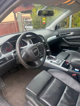 Audi a6 c6 allroad - 5