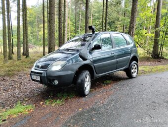 Renault scenic rx4 - 5