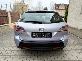 MAZDA 6 1,8i 16V 88KW EXCLUSIVE,KLIMA,SERV. KNIHA - 5
