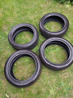 4x Pneu 215/50 R18 Goodyear UltraGrip Performance 3  (TOP) - 5