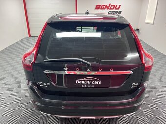 Volvo XC60 2.4 D4 140 kW 4x4 Manuál, 2016, nové rozvody - 5