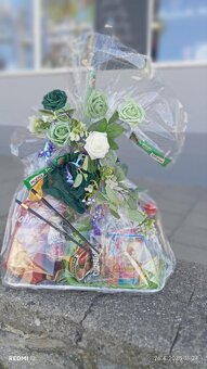 Dárkové balení - 5