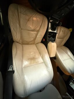 XC90 2.4D 136kw manuální převodovka - 5