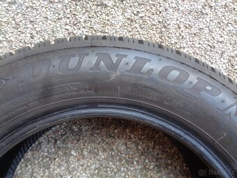 Zimní pneu 205/60/16 R16 Dunlop - 5