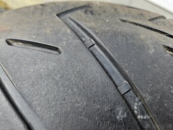 Moto pneu Pirelly Scorpion Trail 2  - 190/55ZR17 - 5