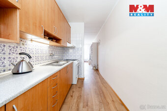 Prodej rodinného domu v Moravských Budějovicích,ul. Fišerova - 5